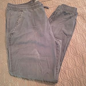 Gap Lived in Jogger in Navy size XL